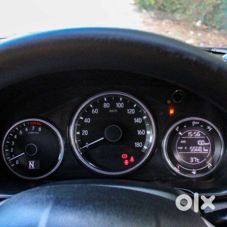 Honda Br-v Vx (petrol), 2016, Petrol