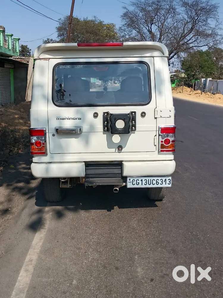 Mahindra Bolero Slx 2014