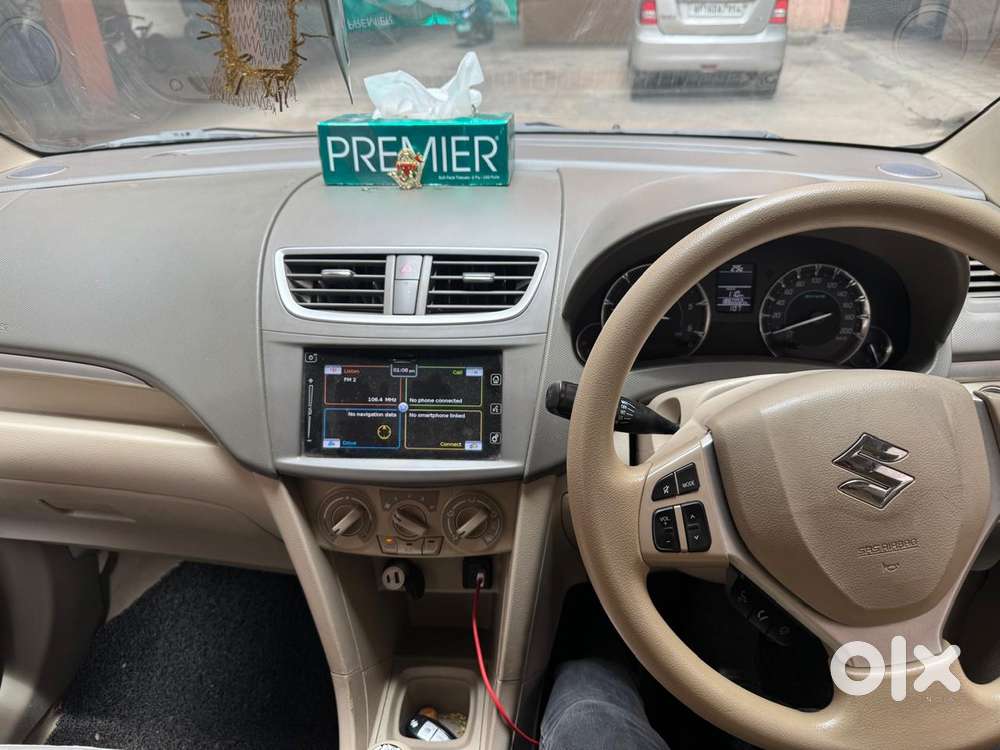 Maruti Suzuki Ertiga Zdi+ Shvs, 2016, Diesel