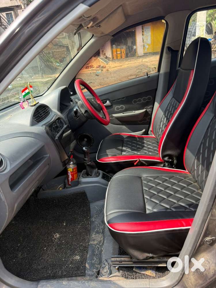 Maruti Suzuki Alto 2015 Petrol Manual