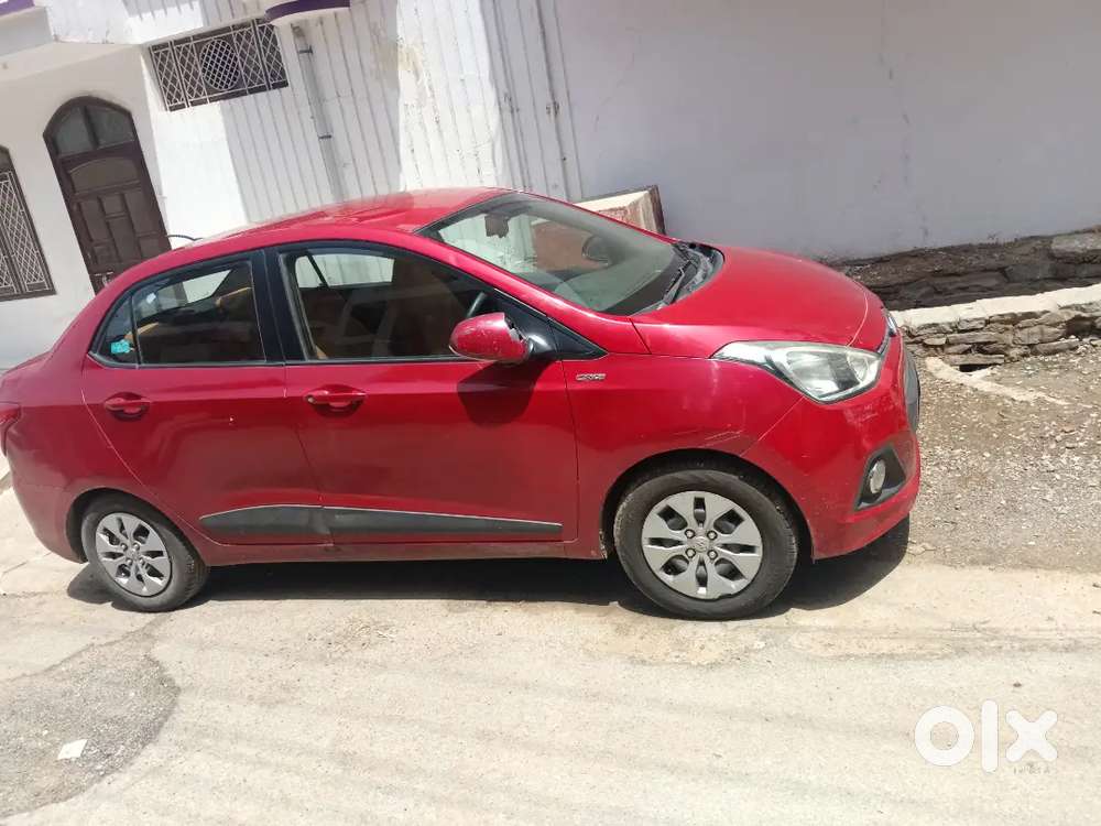 Hyundai Xcent 1.2 S 2015