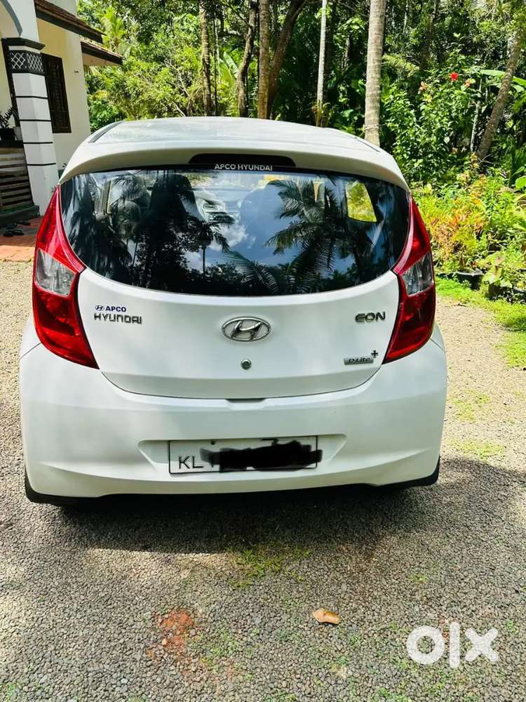 Hyundai Eon D-lite 2014