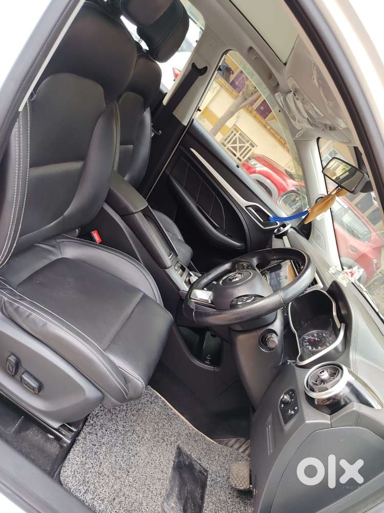 Mg Zs Ev Exclusive, 2021, Electric