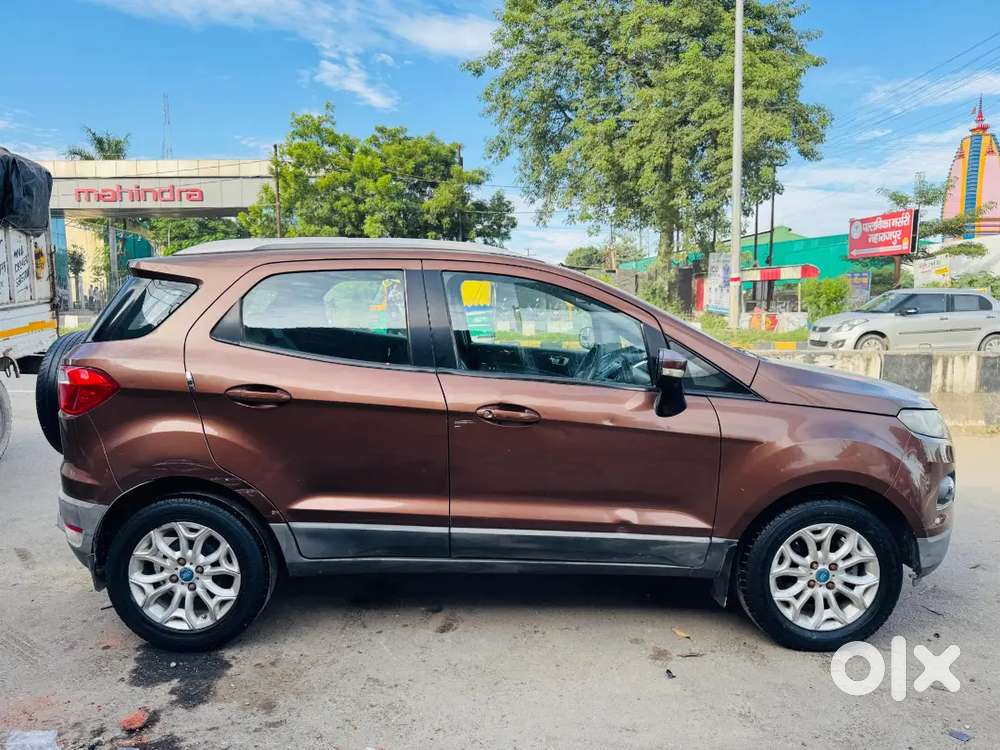 Ford Ecosport 2016 Variant