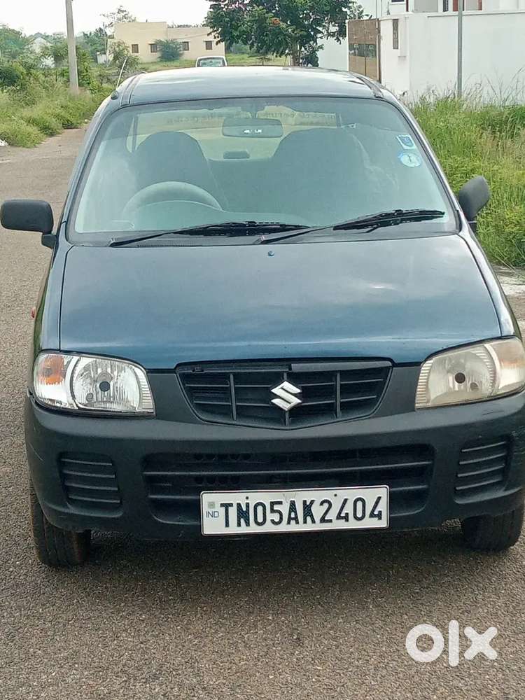 Maruti Suzuki Alto 800