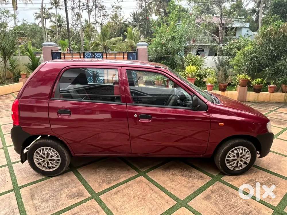 Maruti Suzuki Alto 800 2009 Petrol 80000 Km Driven