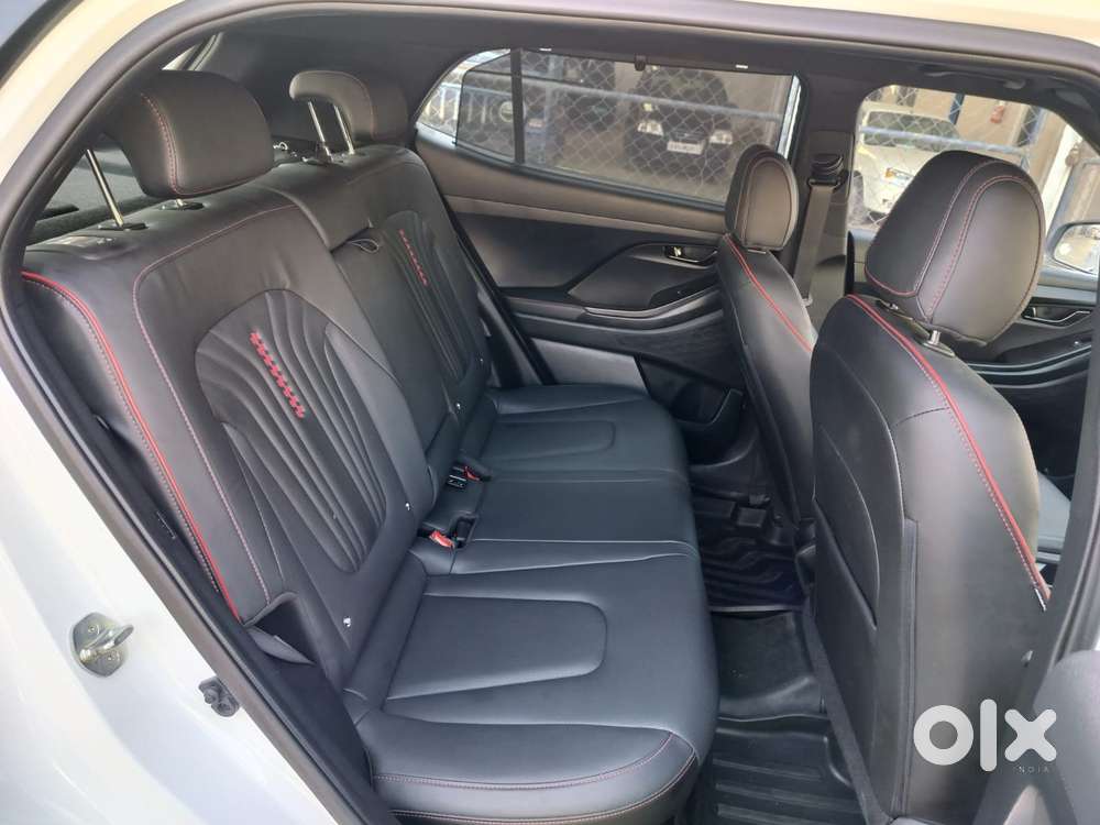 Hyundai Creta N Line N8 Dual Tone, 2024, Petrol