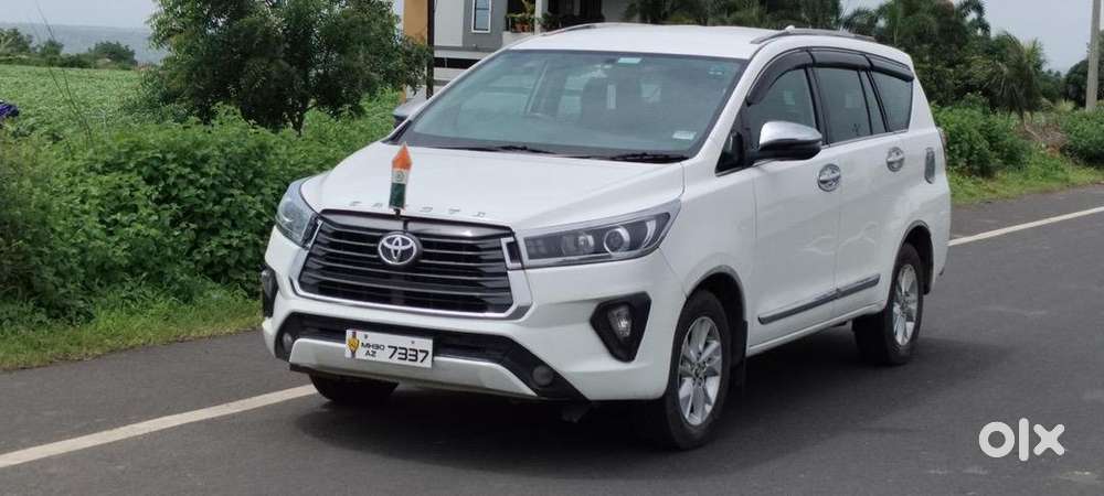 Toyota Innova Crysta 2019 Diesel Good Condition