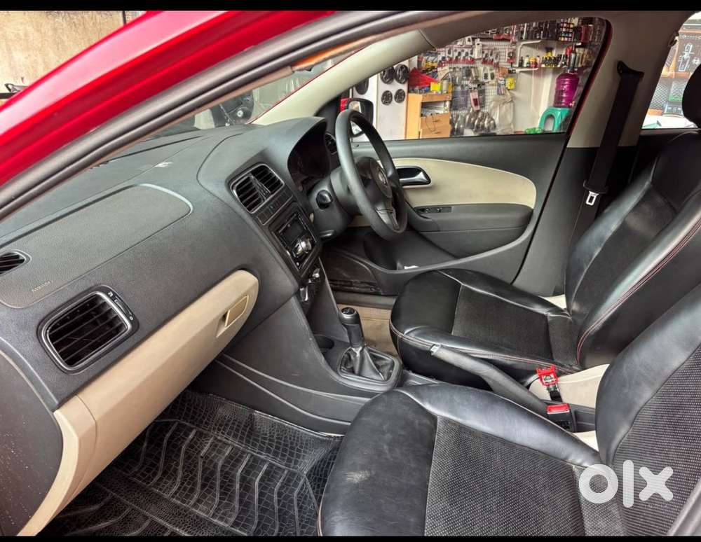 Volkswagen Polo 2012 Petrol 110km