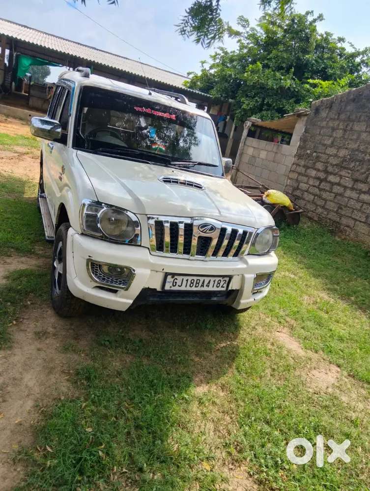 Mahindra Scorpio Classic 2012