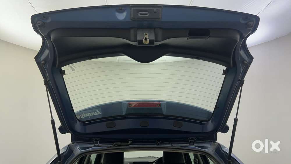 Maruti Suzuki Baleno 1.2 Zeta, 2018, Petrol