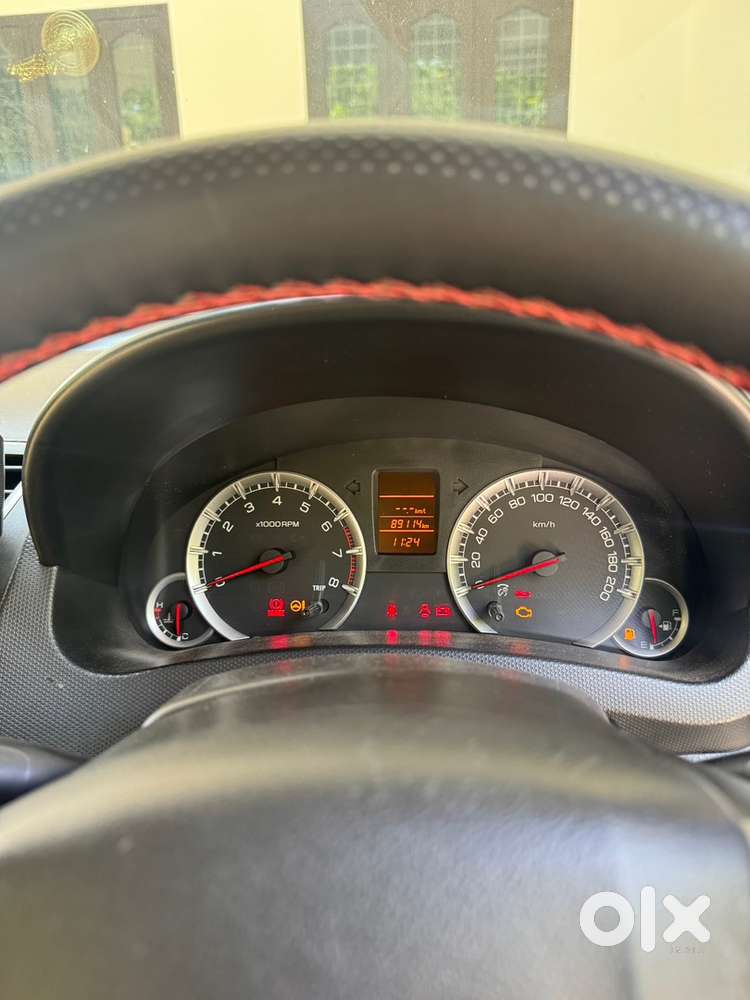 Maruti Suzuki Swift 2016