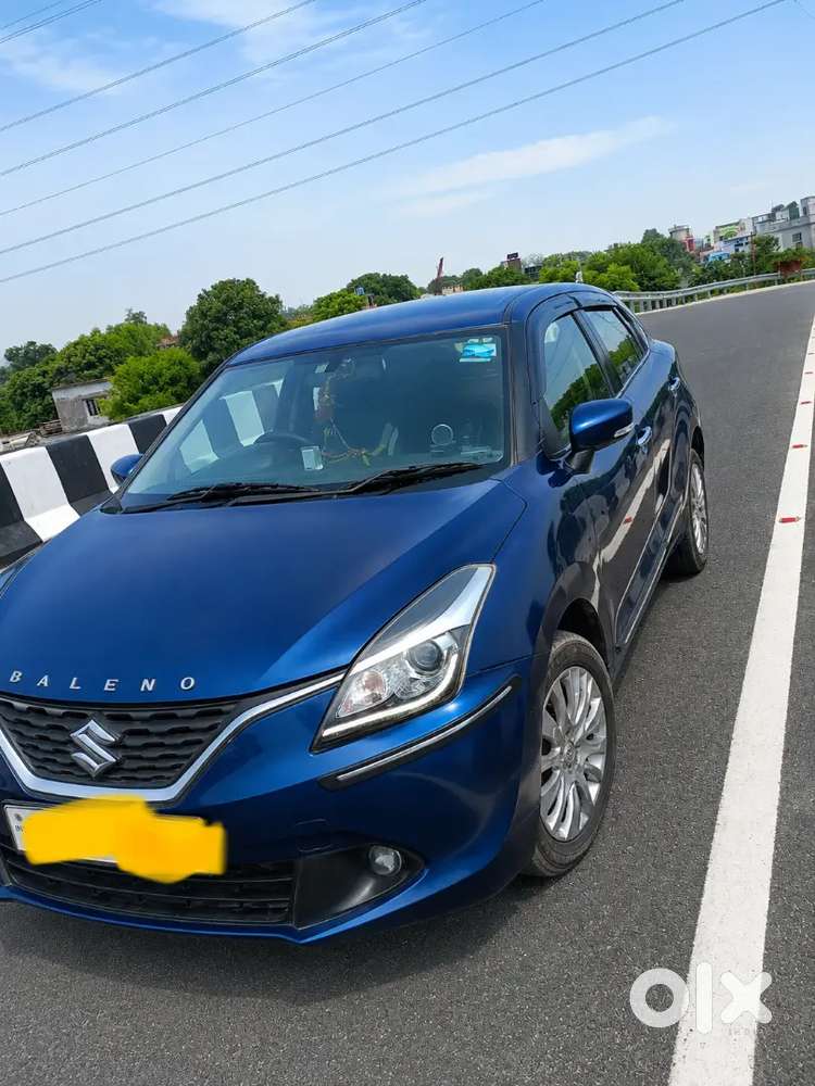 Maruti Suzuki Baleno 2019