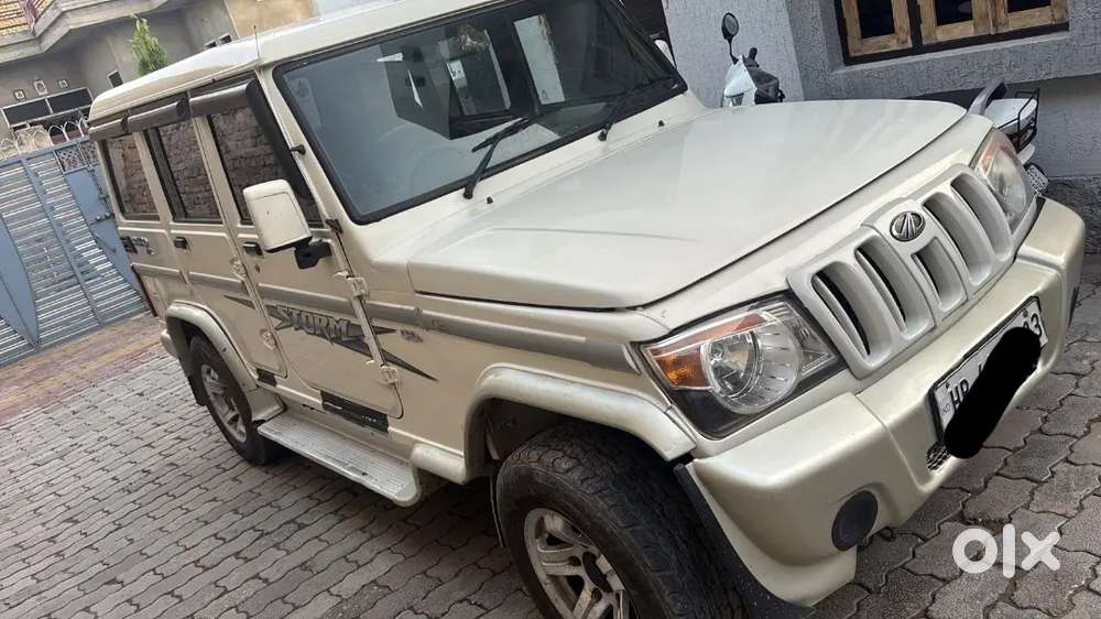 Mahindra Bolero 2009