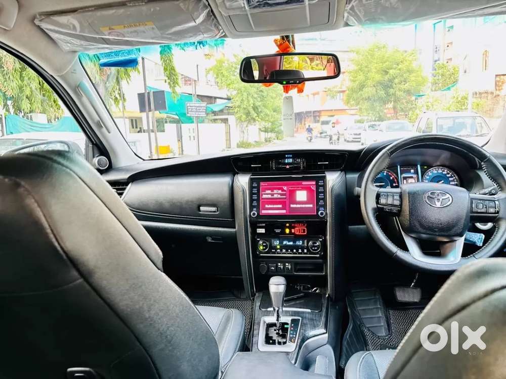 Toyota Fortuner, 2025, Diesel