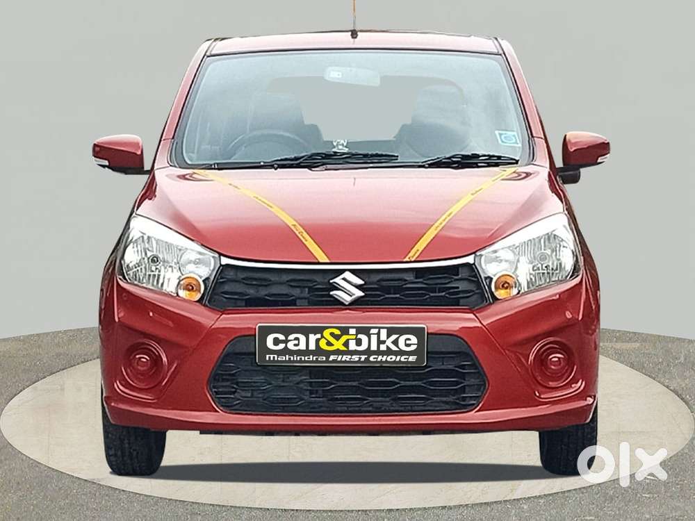 Maruti Suzuki Celerio Zxi At, 2020, Petrol