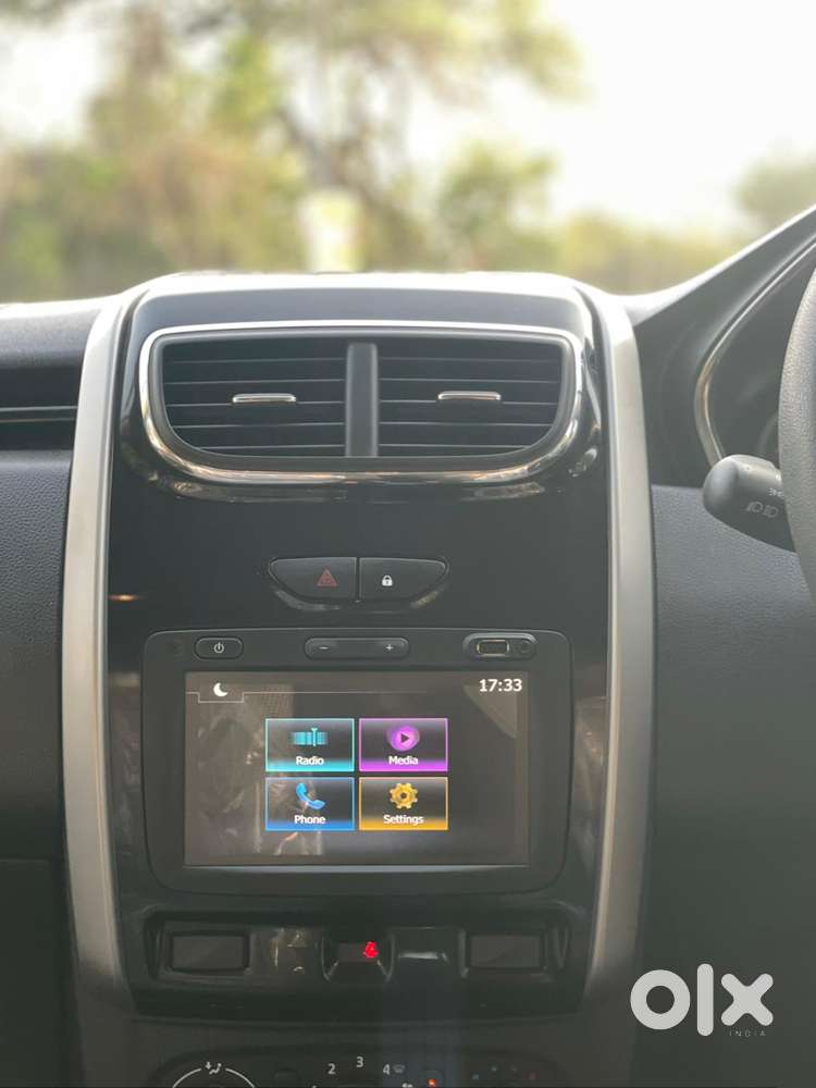 Renault Duster, 2020, Petrol