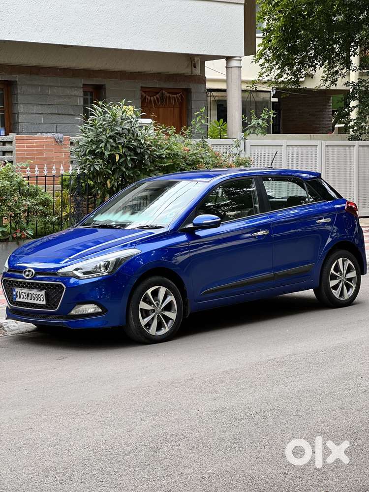 Hyundai Elite I20 1.4 Crdi Asta (o), 2016, Diesel