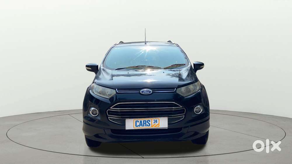 Ford Ecosport [2013-2015] 1.5 Titanium Tdci, 2014, Diesel