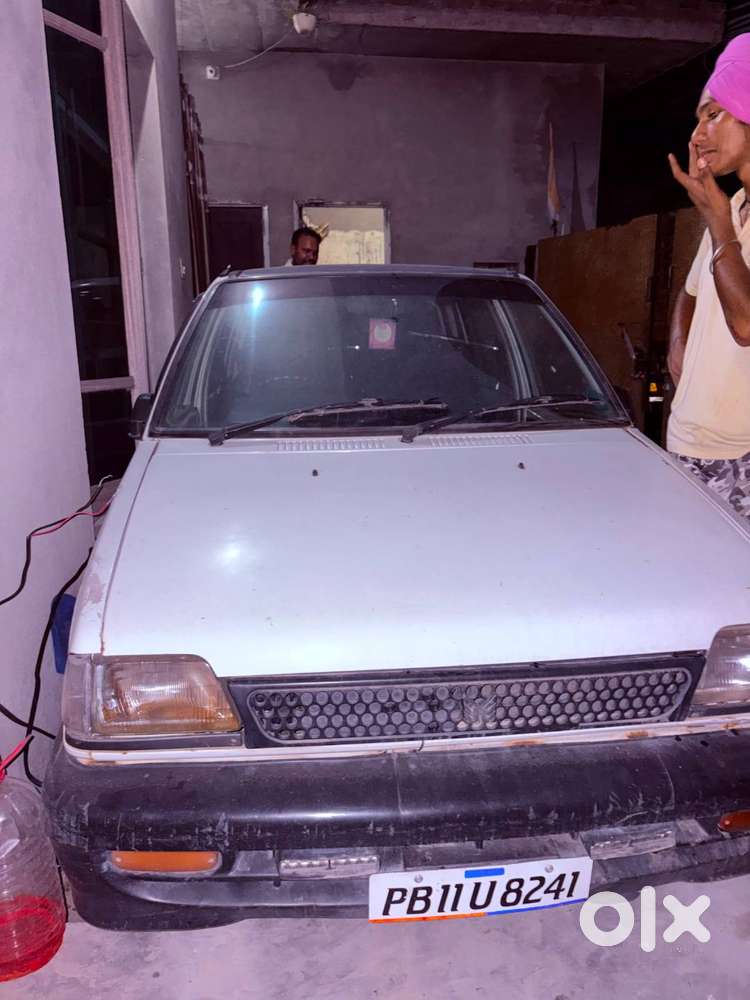 Maruti Suzuki 800 2002 Petrol 50000 Km Driven
