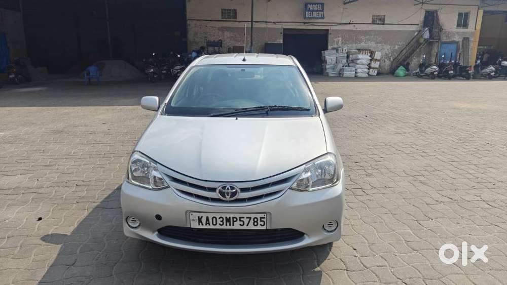 Toyota Etios G Sp*, 2011, Petrol