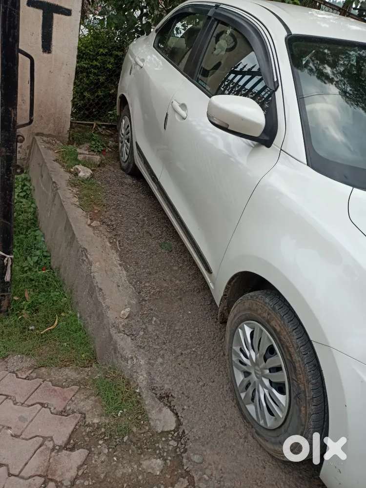 Maruti Suzuki Dzire 2020
