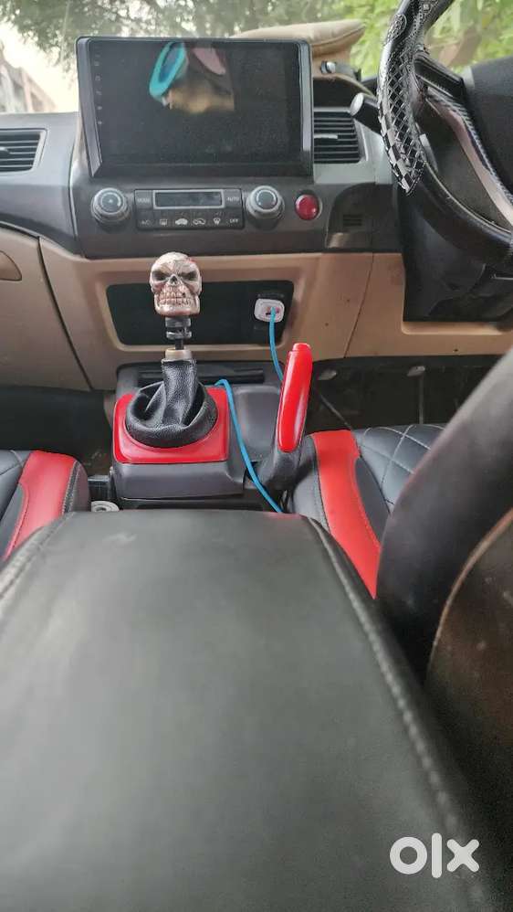 Honda Civic Fully Modified