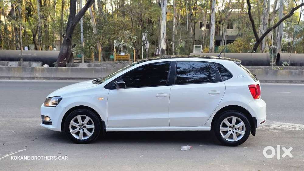 Volkswagen Polo Gt 1.5 Tdi, 2015, Diesel