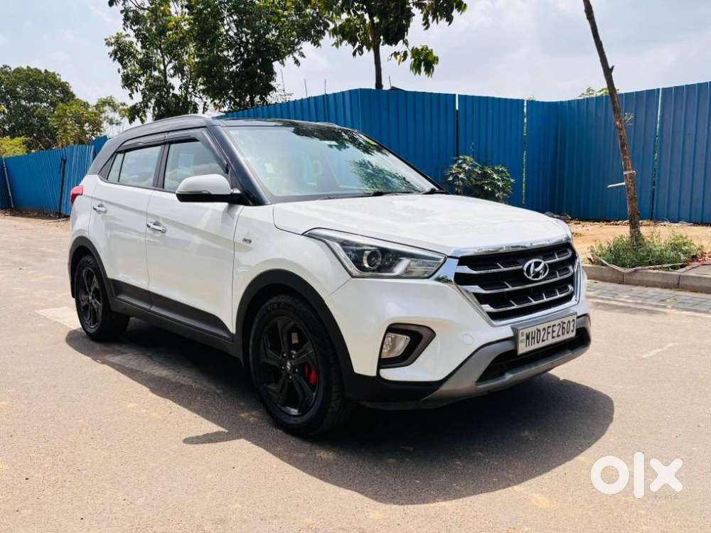 Hyundai Creta 1.6 Crdi At Sx Plus, 2019, Diesel