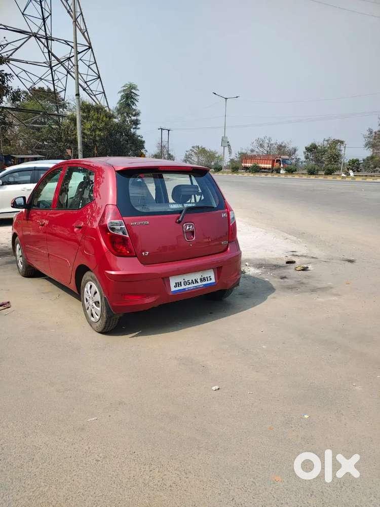 Hyundai I10 Great Condition, 2011 Model. Immediate Sell. Only 74000 Km