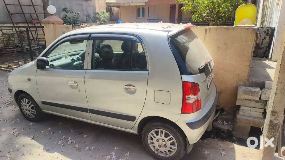 Hyundai Santro 2004 Petrol Good Condition