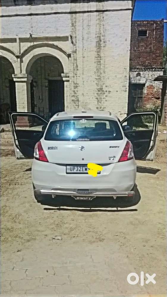 Maruti Suzuki Swift 2013 Petrol Well Maintained