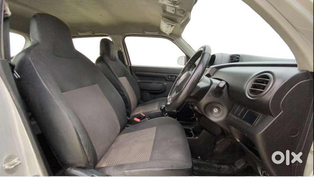 Maruti Suzuki S-presso Lxi, 2021, Petrol