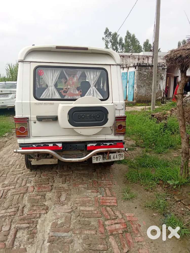 Mahindra Bolero 2013 Diesel