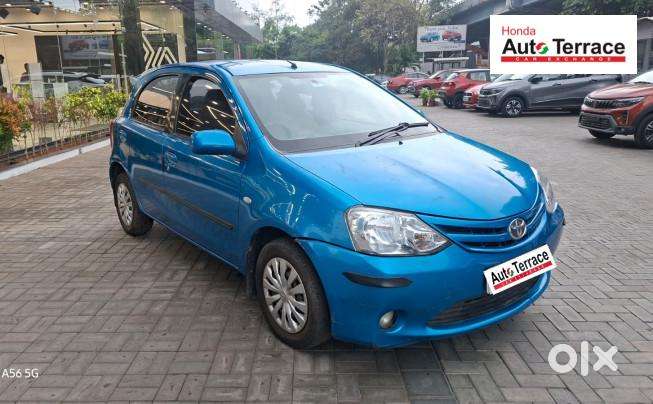 Toyota Etios Gd, 2012, Diesel