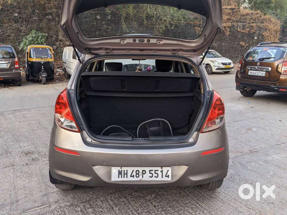 Hyundai I20 Magna Plus, 2013, Petrol