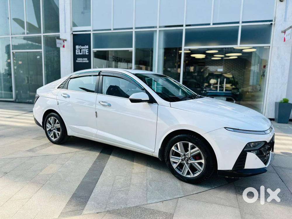 Hyundai Verna 1.5 Sx Petrol Mt, 2024, Petrol