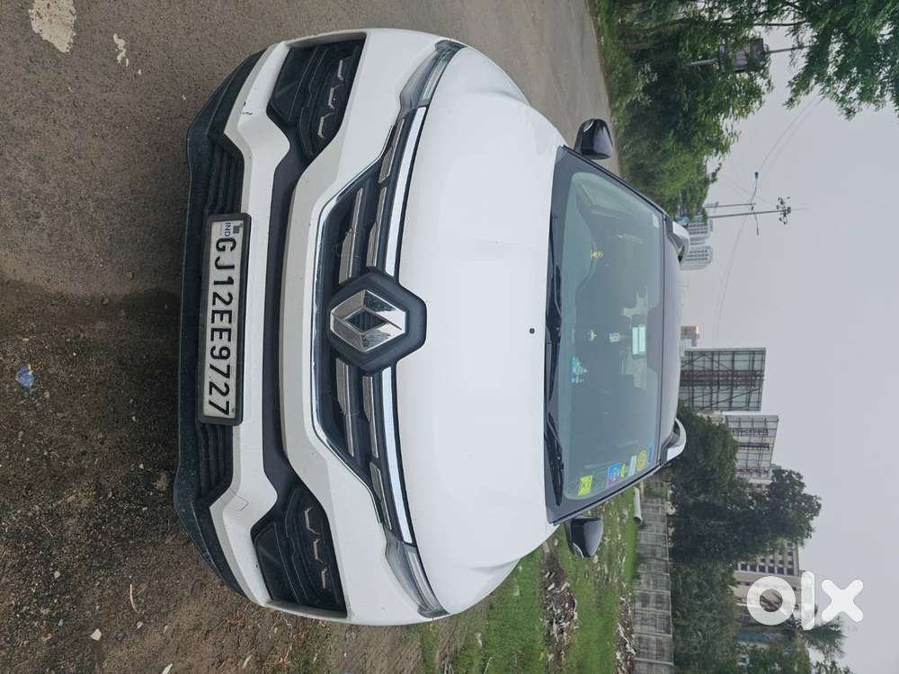 Renault Kiger Rxz Amt Dualtone (single Owner) Petrol-automatic Variant