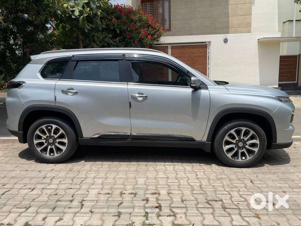 Maruti Suzuki Grand Vitara 1.5 Sigma Smart Hybrid, 2025, Petrol