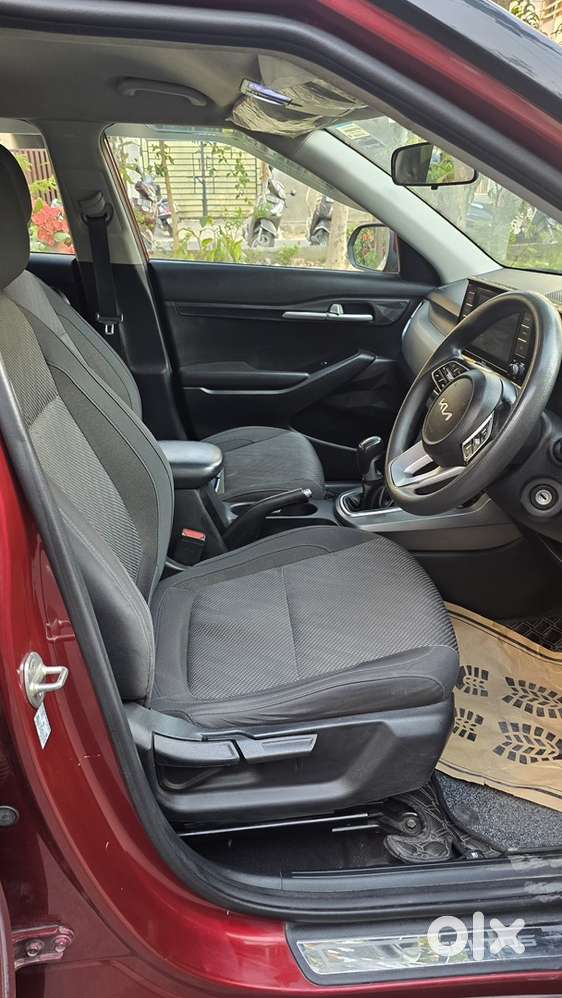 Kia Seltos 2022 Diesel Well Maintained With Unlimited Km Warranty