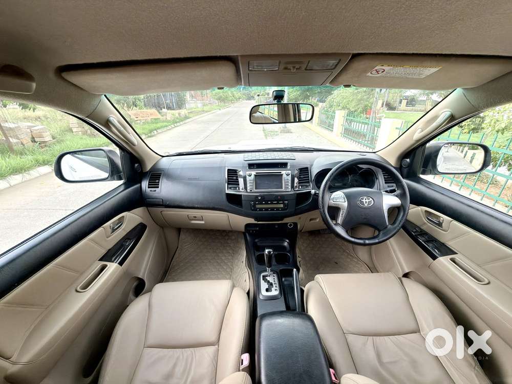 Toyota Fortuner 4x2 At 2.8 Diesel, 2014, Diesel