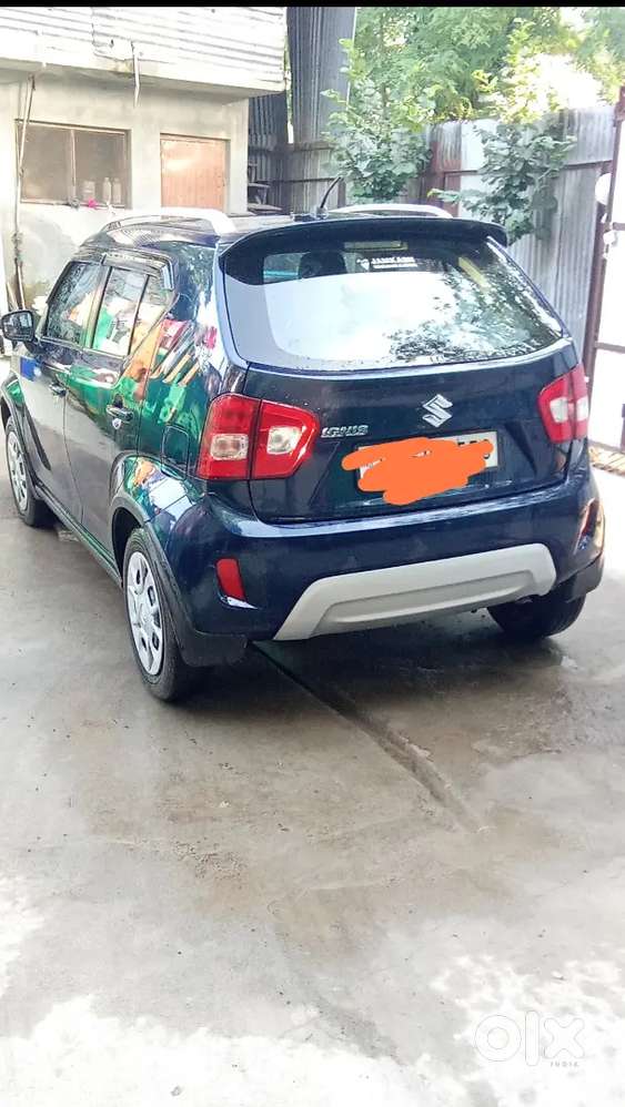 Maruti Suzuki Ignis 1.3 Delta 2023