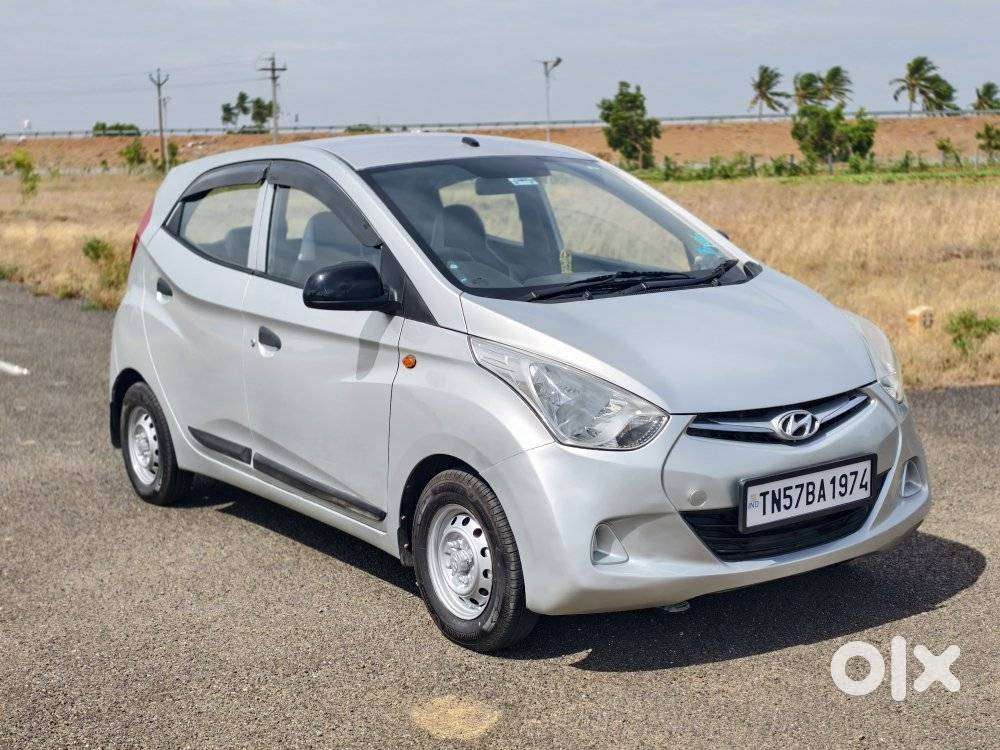 Hyundai Eon Era +, 2015, Petrol