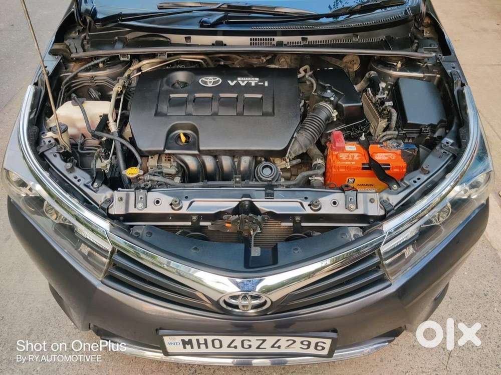 Toyota Corolla Altis 2015 Petrol Well Maintained