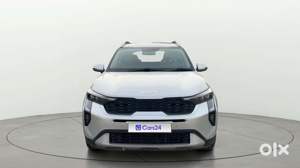 Kia Sonet 1.5 Htx Diesel At, 2024, Diesel