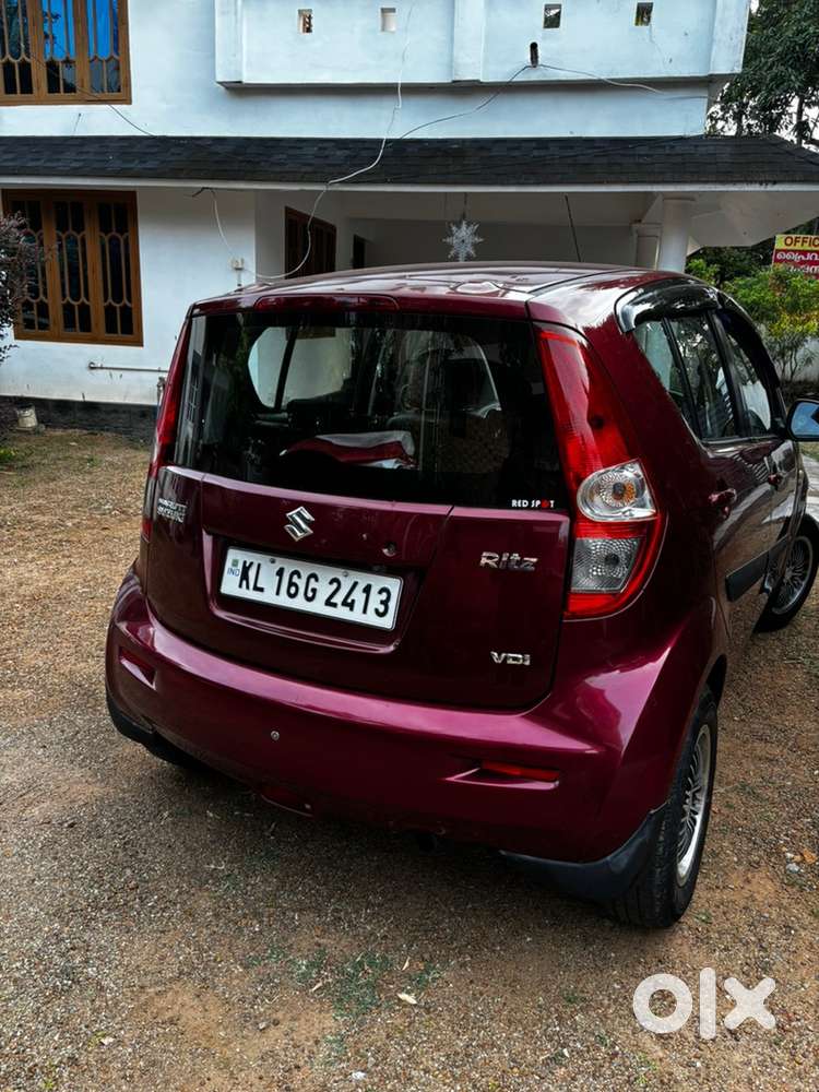 Maruti Suzuki Ritz 2010