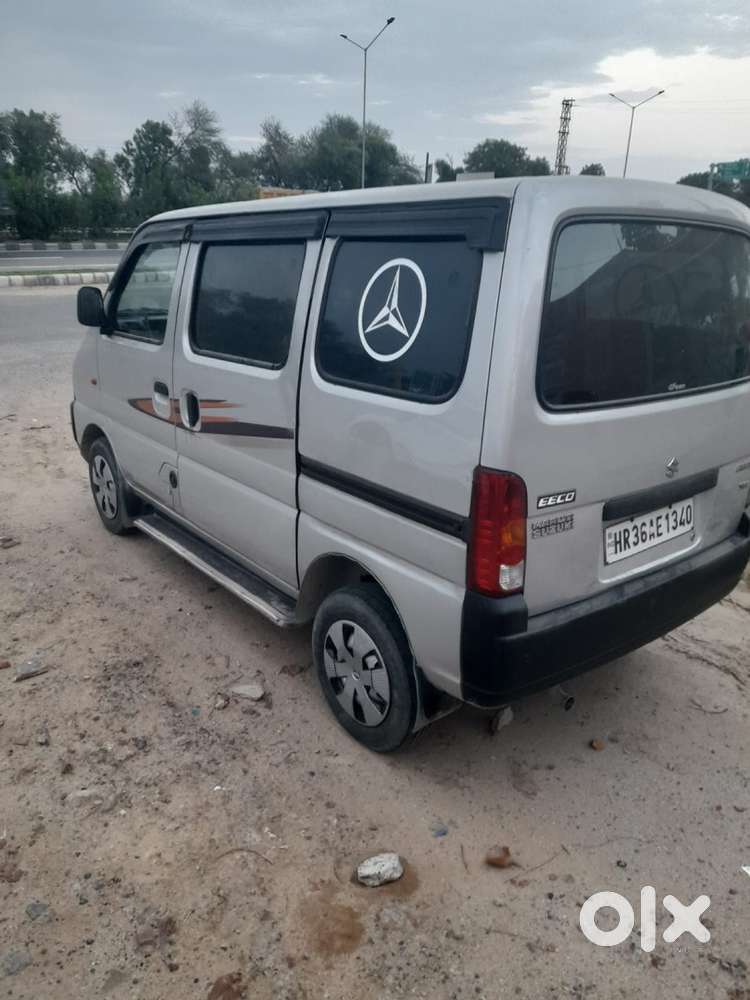 Maruti Suzuki Eeco 2019