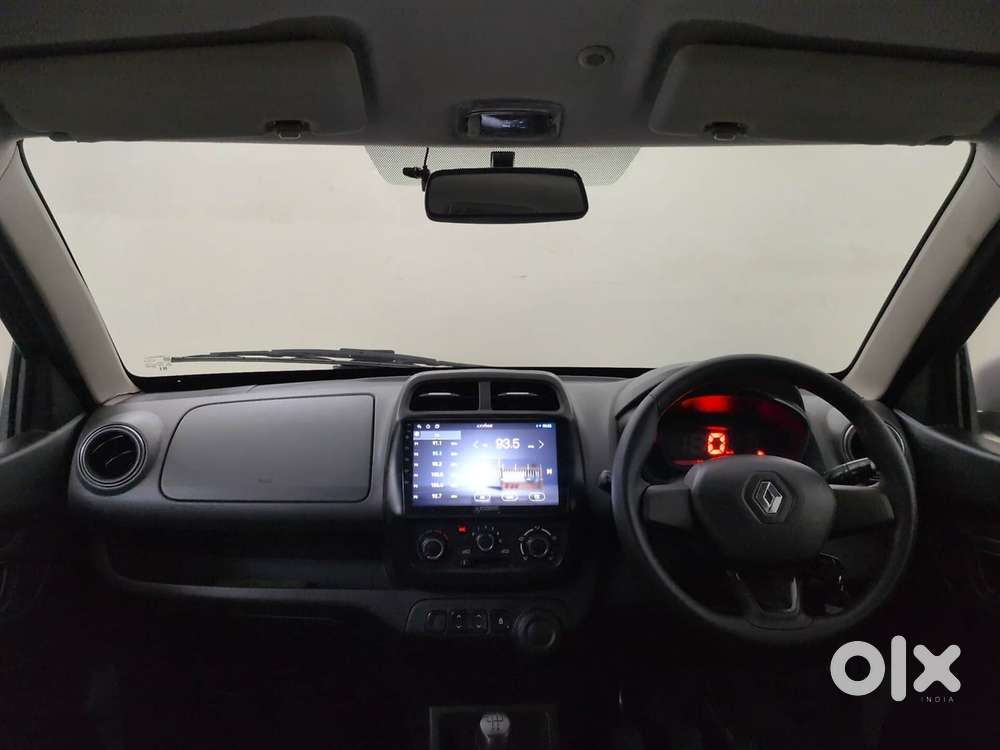 Renault Kwid Rxt 1.0, 2017, Petrol