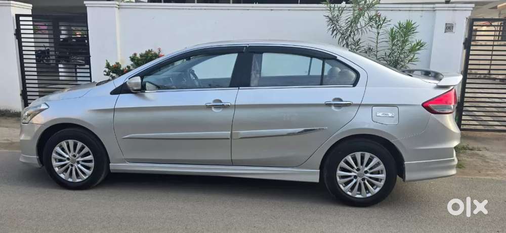 Maruti Suzuki Ciaz 1.4 At Alpha, 2017, Petrol