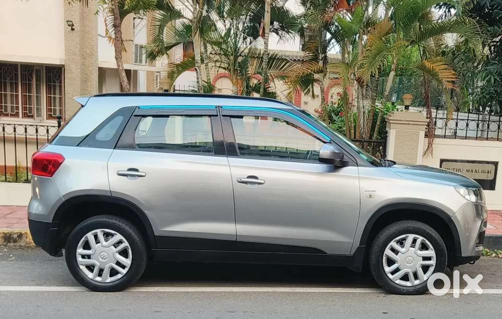 Maruti Suzuki Brezza